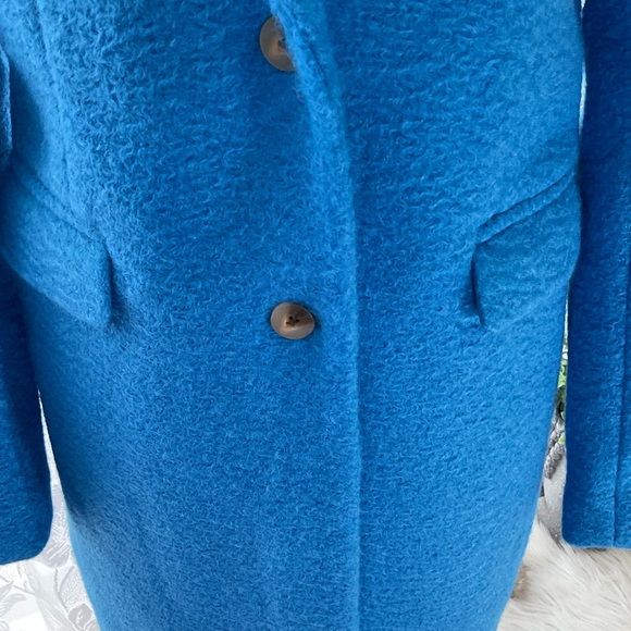 🛑🛑🛑💎 GORGEOUS BLUE COAT 💎 - Picture 3 of 9